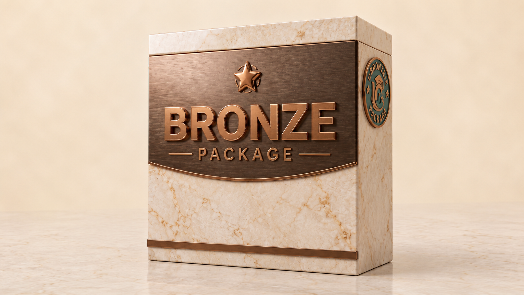 BRONZE PACKAGE