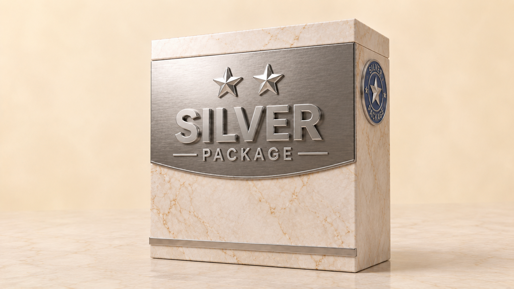SILVER PACKAGE