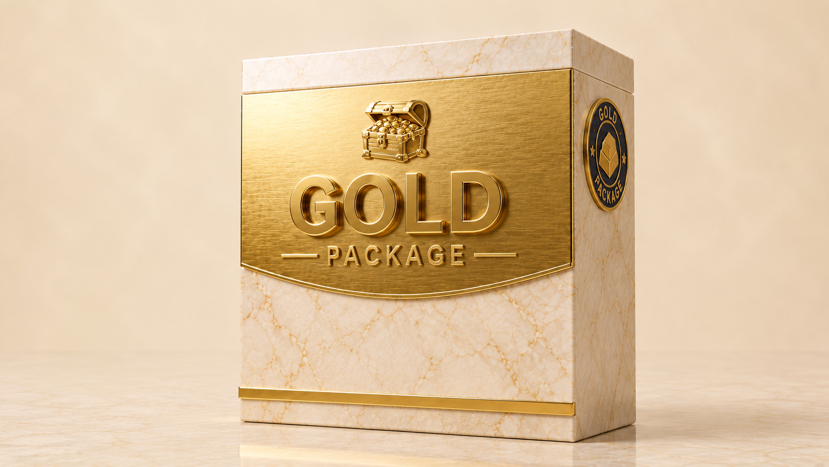 GOLD PREMIUM PACKGAE