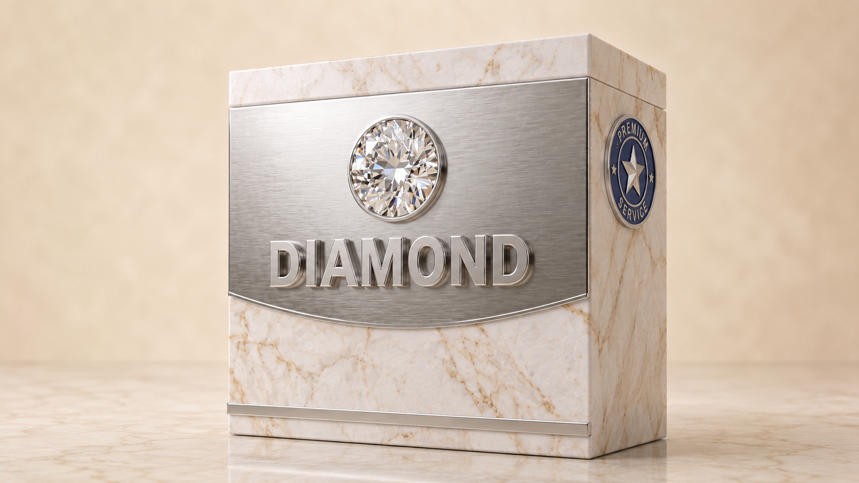DIAMOND PREMIUM PACKAGE