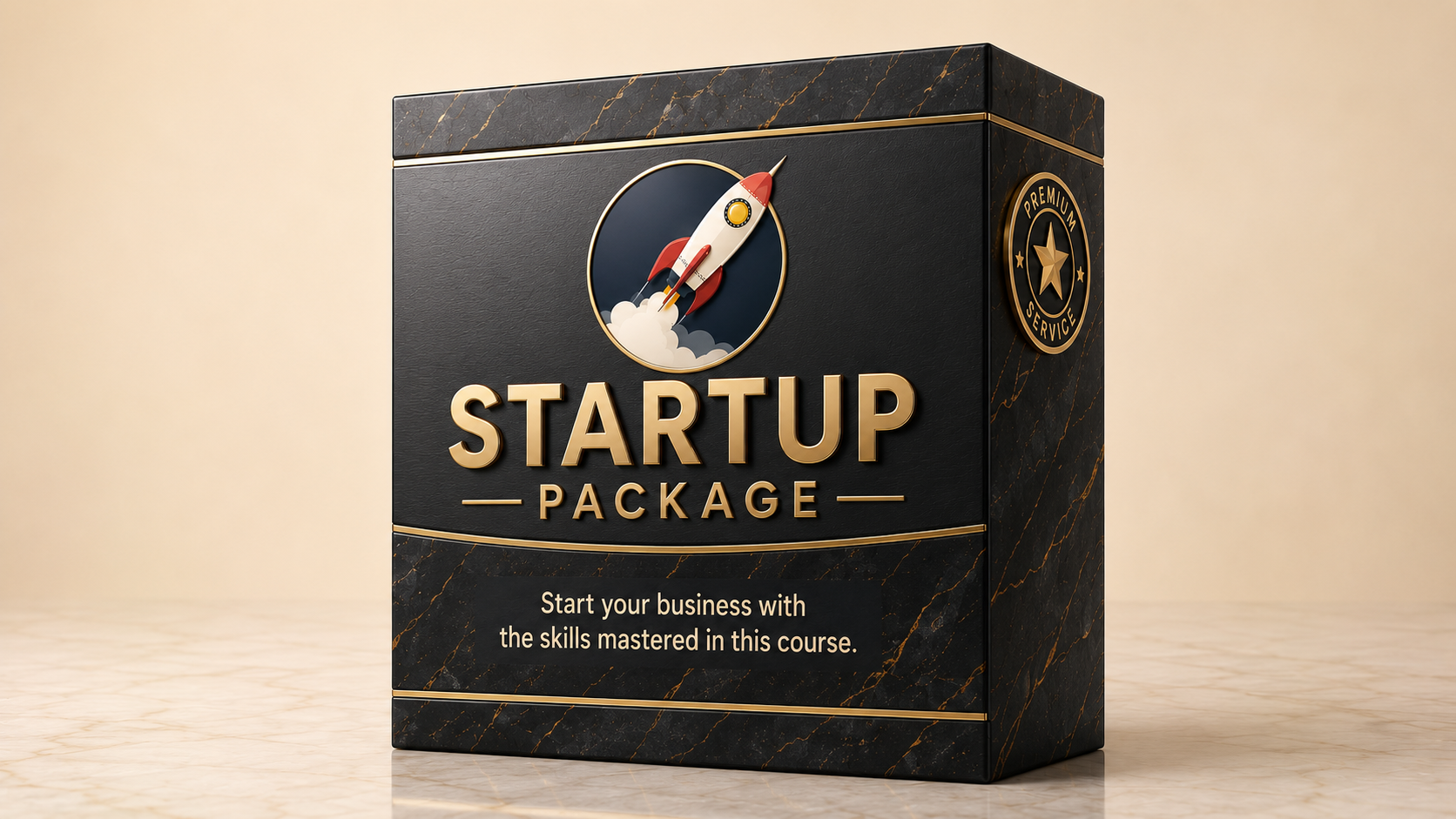 STARTUP PACKAGE
